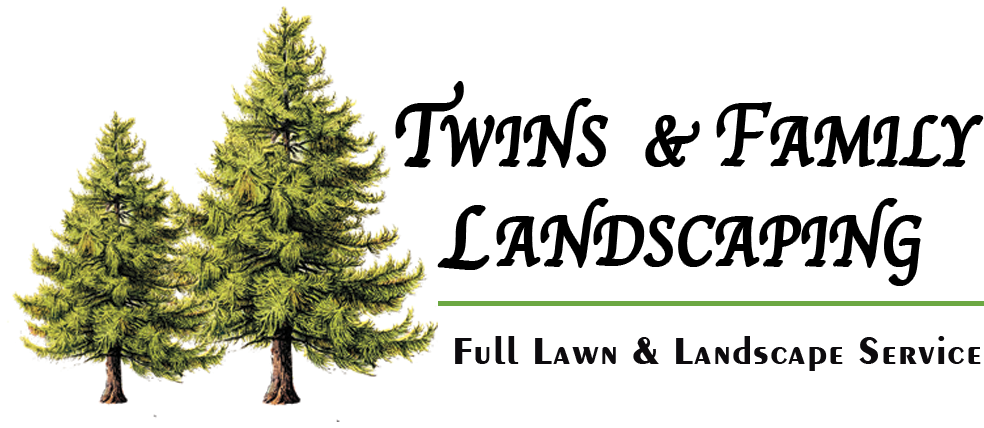 Twins and Family Landscaping